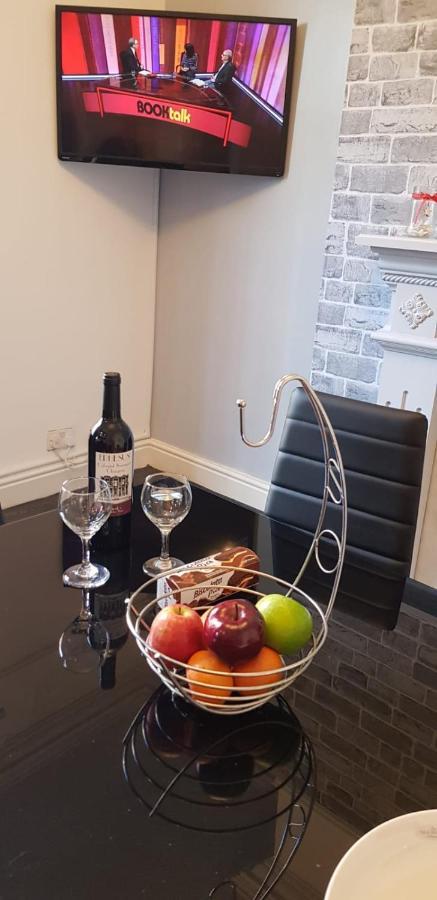 Riverpool - Elegant House 1 Minute Walk To Anfield Stadium Liverpool Exterior photo