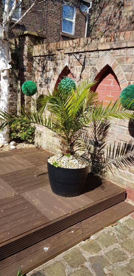 Riverpool - Elegant House 1 Minute Walk To Anfield Stadium Liverpool Exterior photo