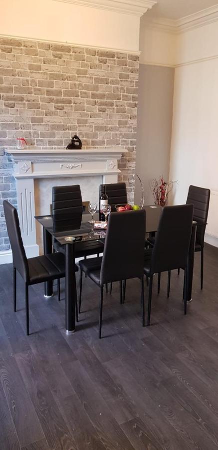 Riverpool - Elegant House 1 Minute Walk To Anfield Stadium Liverpool Exterior photo