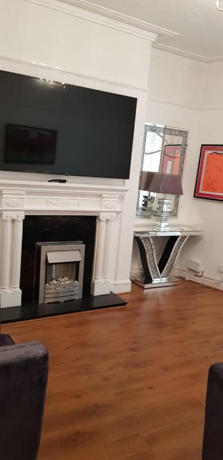 Riverpool - Elegant House 1 Minute Walk To Anfield Stadium Liverpool Exterior photo