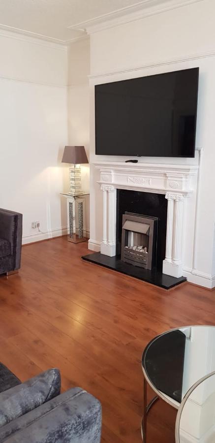 Riverpool - Elegant House 1 Minute Walk To Anfield Stadium Liverpool Exterior photo