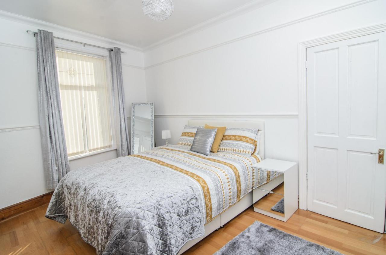 Riverpool - Elegant House 1 Minute Walk To Anfield Stadium Liverpool Exterior photo