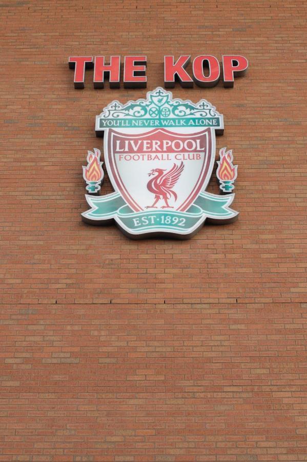 Riverpool - Elegant House 1 Minute Walk To Anfield Stadium Liverpool Exterior photo