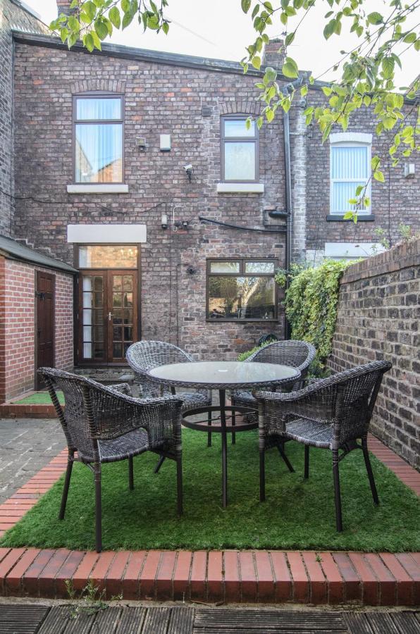 Riverpool - Elegant House 1 Minute Walk To Anfield Stadium Liverpool Exterior photo