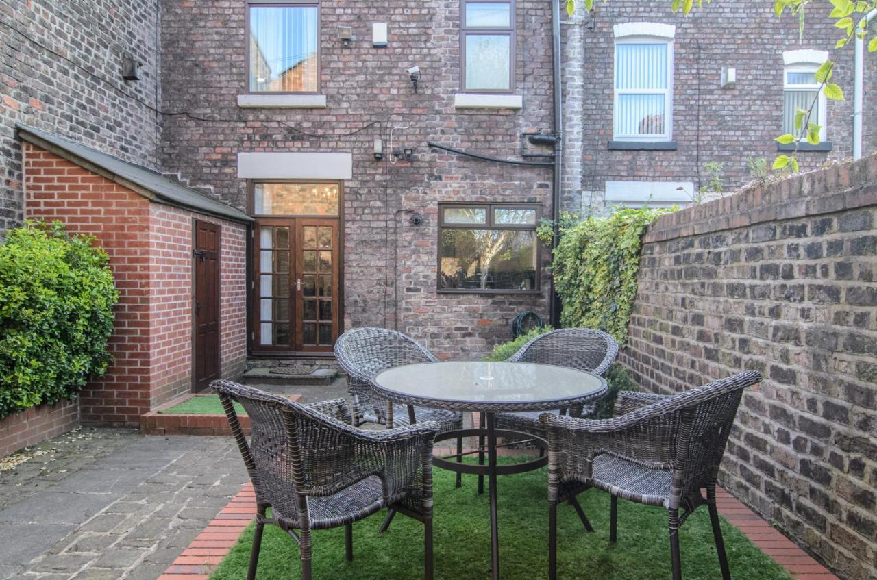 Riverpool - Elegant House 1 Minute Walk To Anfield Stadium Liverpool Exterior photo