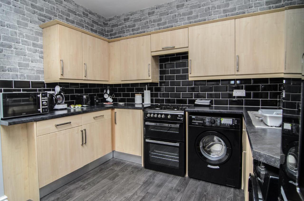 Riverpool - Elegant House 1 Minute Walk To Anfield Stadium Liverpool Exterior photo