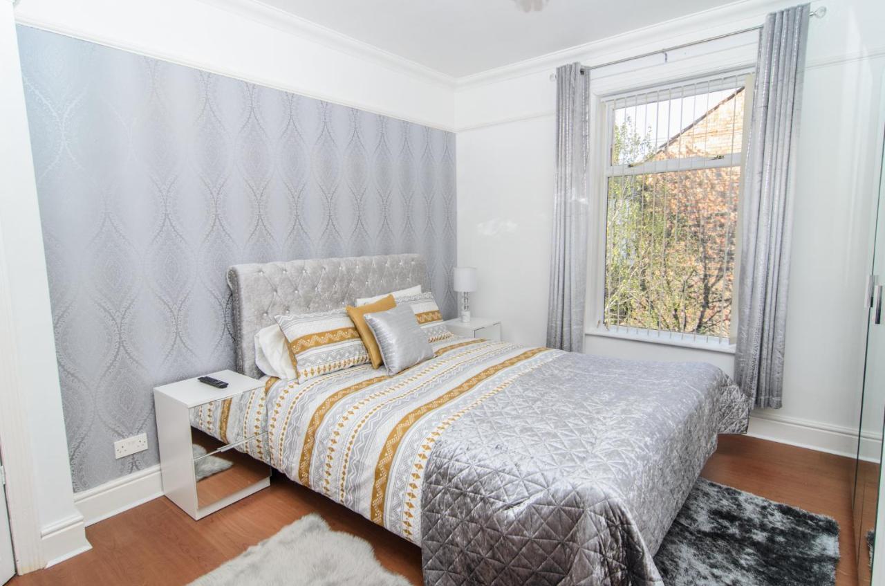Riverpool - Elegant House 1 Minute Walk To Anfield Stadium Liverpool Exterior photo