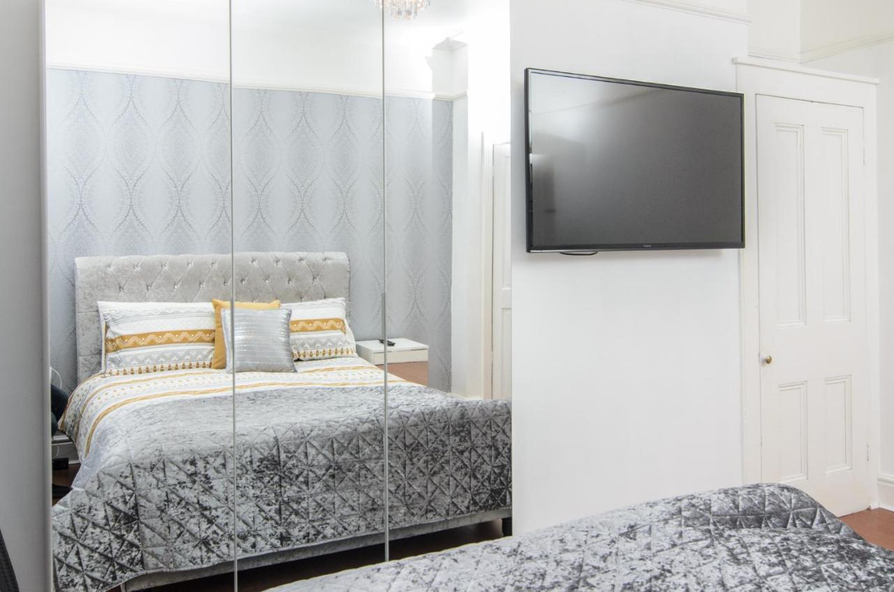 Riverpool - Elegant House 1 Minute Walk To Anfield Stadium Liverpool Exterior photo